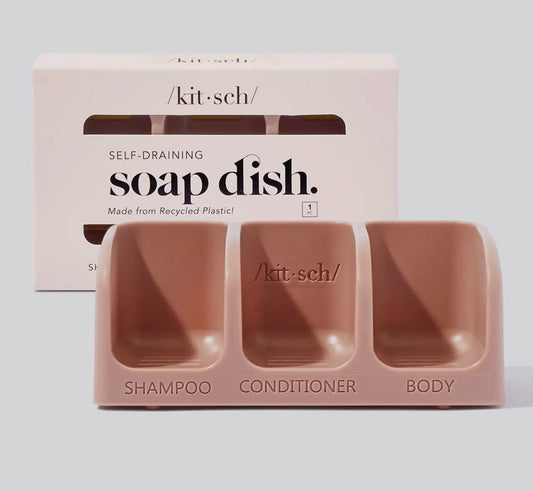 Kitsch Soap Dish