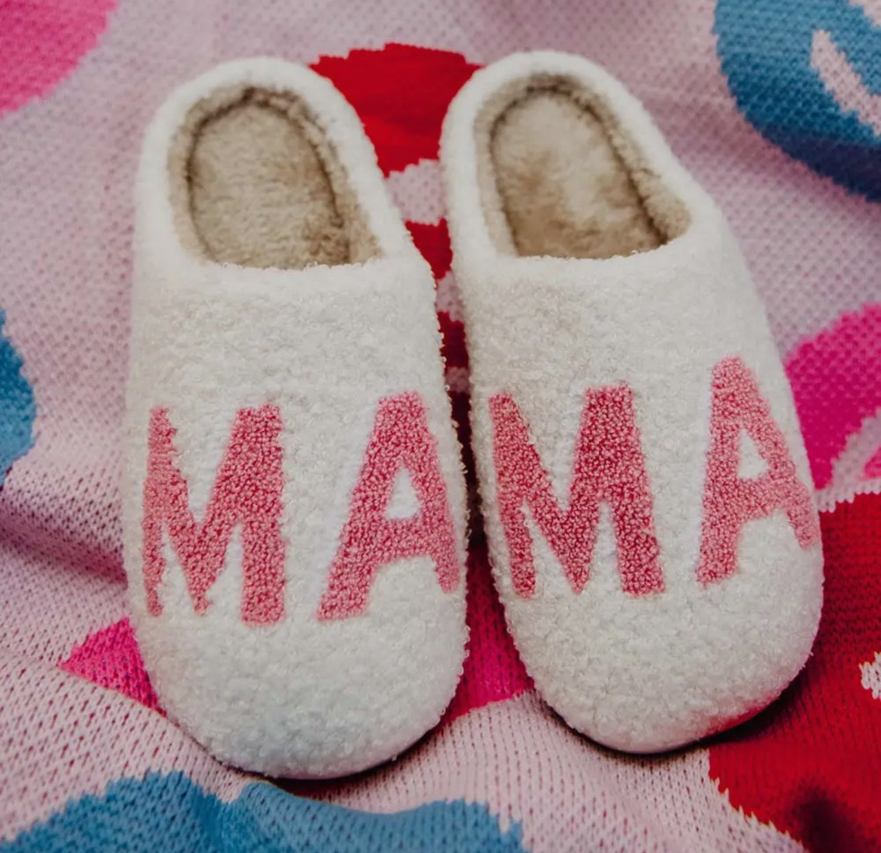 Mama Slippers