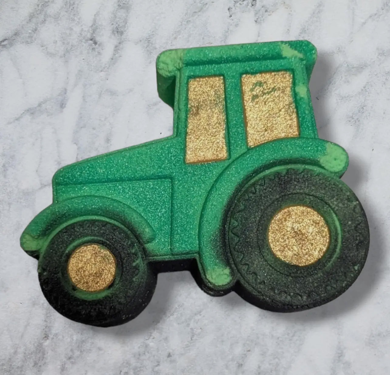 Tractor Bath Bomb