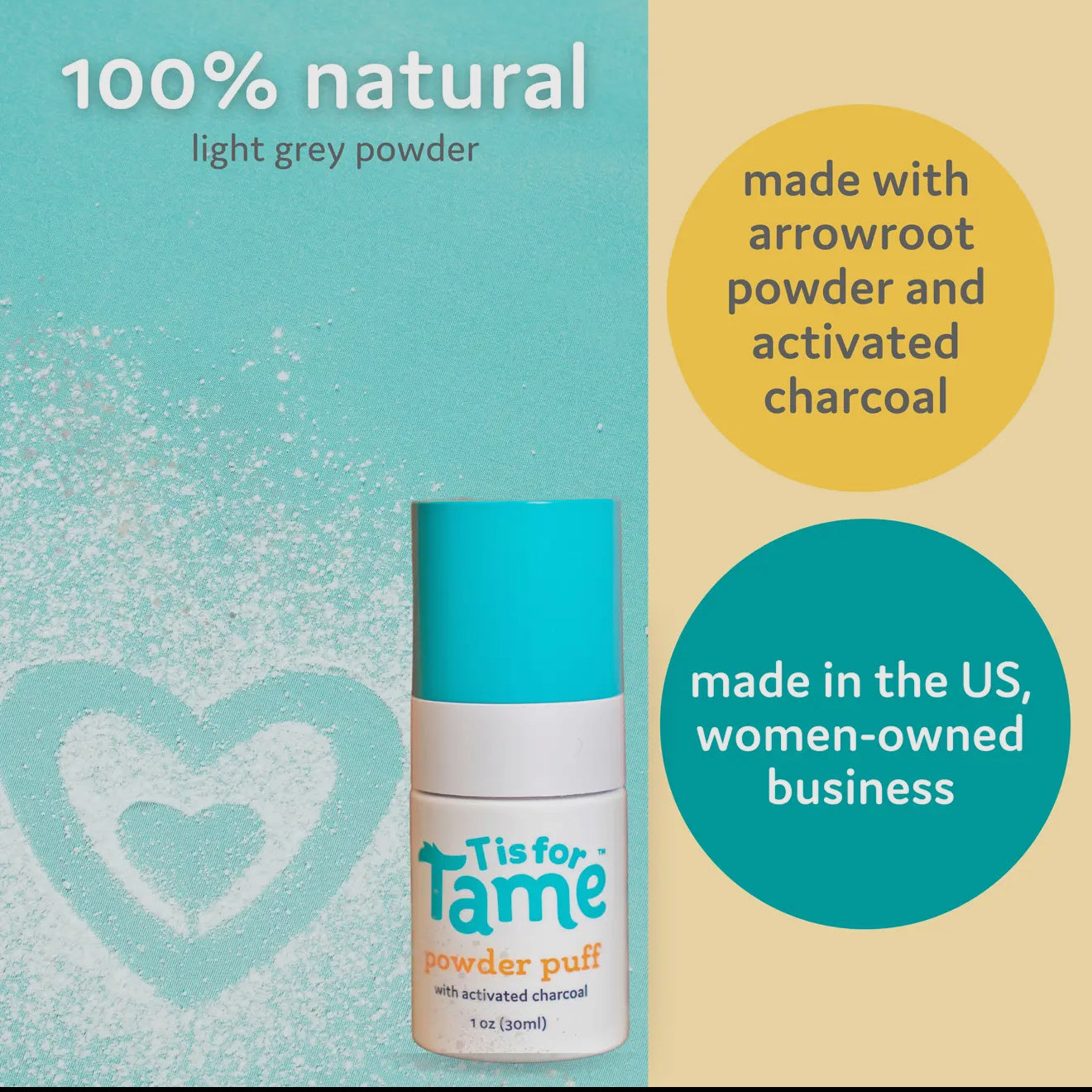 Baby & Kid Dry Shampoo