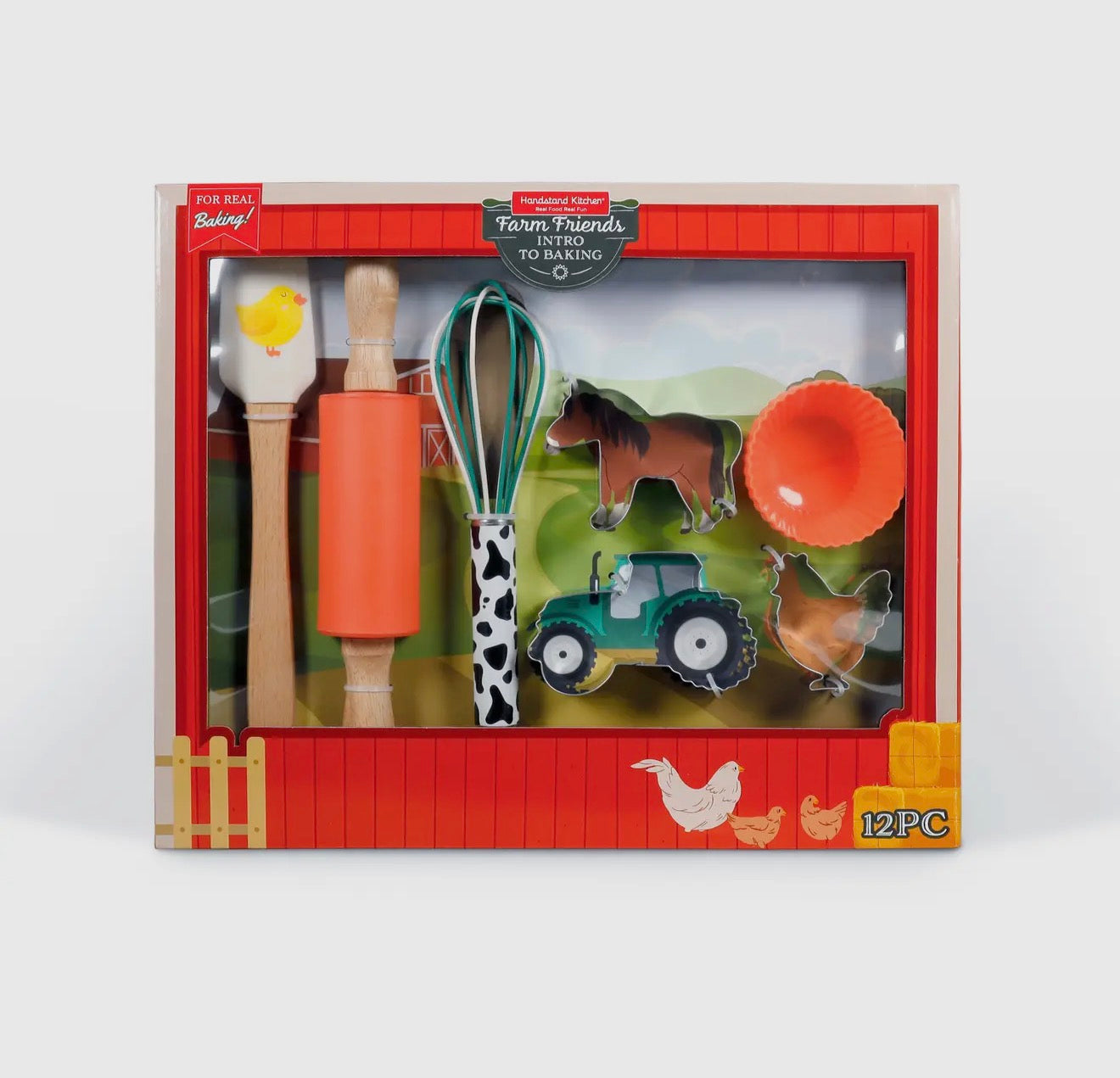 Farm Friends Baking Set