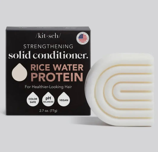 Kitsch Rice Water Conditioner Bar