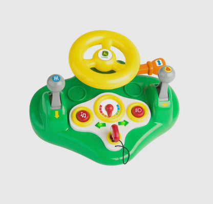 John Deere Busy Driver Toy