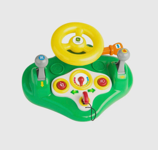 John Deere Busy Driver Toy