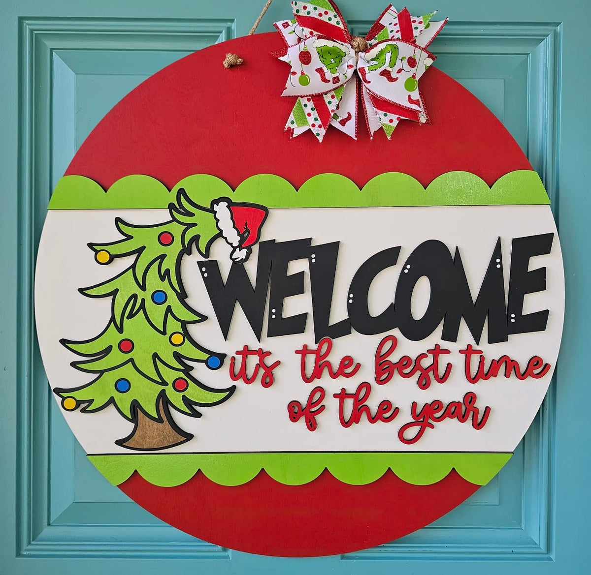 Paint & Sip Thanksgiving/Christmas Door Hanger Party 10/29 @6pm