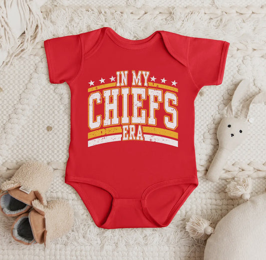 In My Chiefs Era Onesie