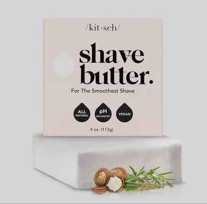 Kitsch Shave Bar