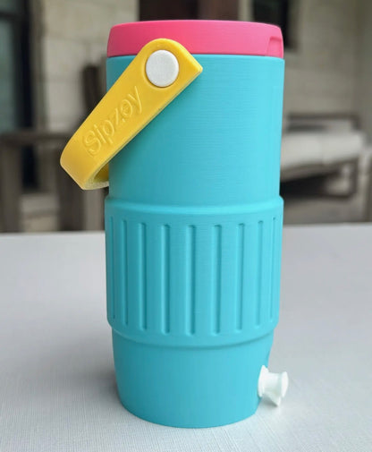 Retro Jug Can Cooler - Ships 6/10