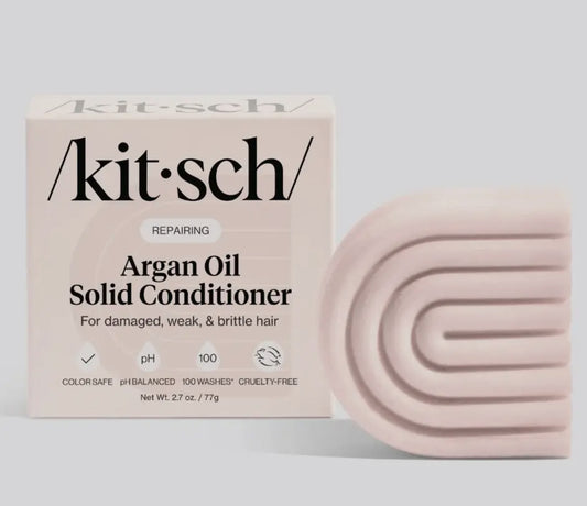 Kitsch Argan Oil Conditioner