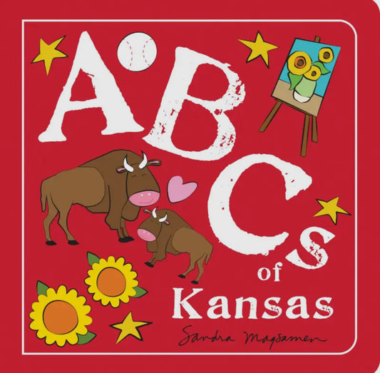 A B C’s of Kansas