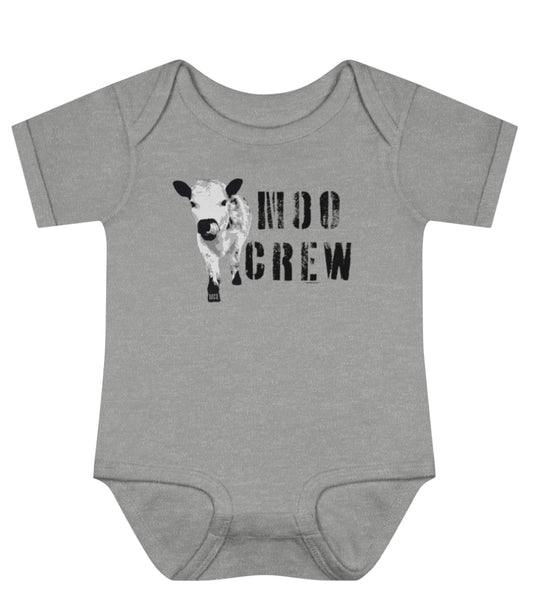 Moo Crew Onesie