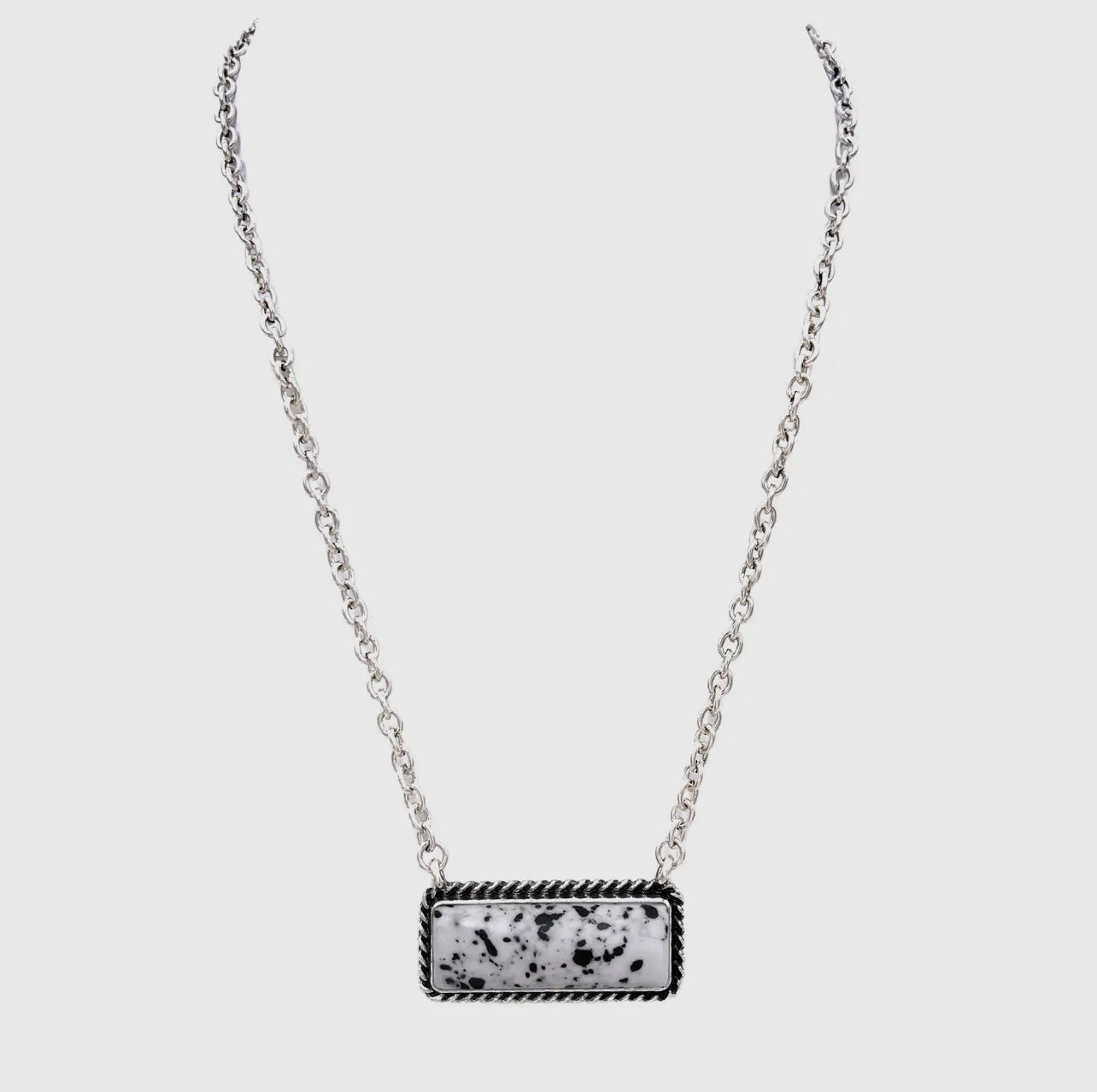 Western Bar Necklace