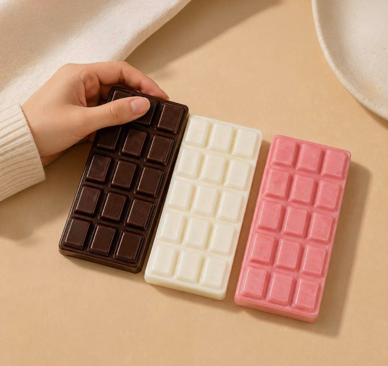 Chocolate Bar Squish - Ships 6/11