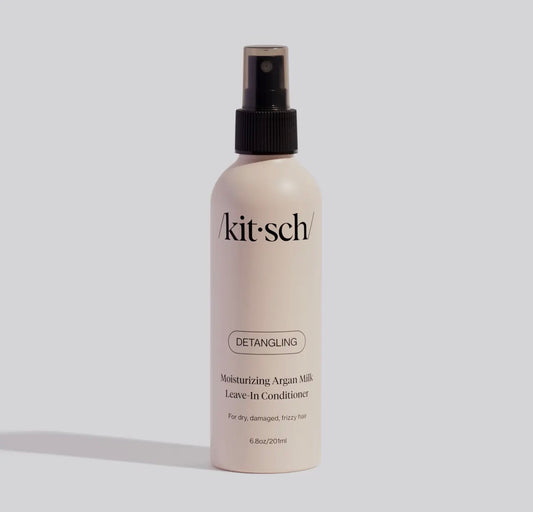 Kitsch Moisturizing Argan Milk Leave-in Conditioner