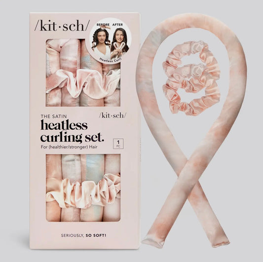 Kitsch Heatless Curls Set