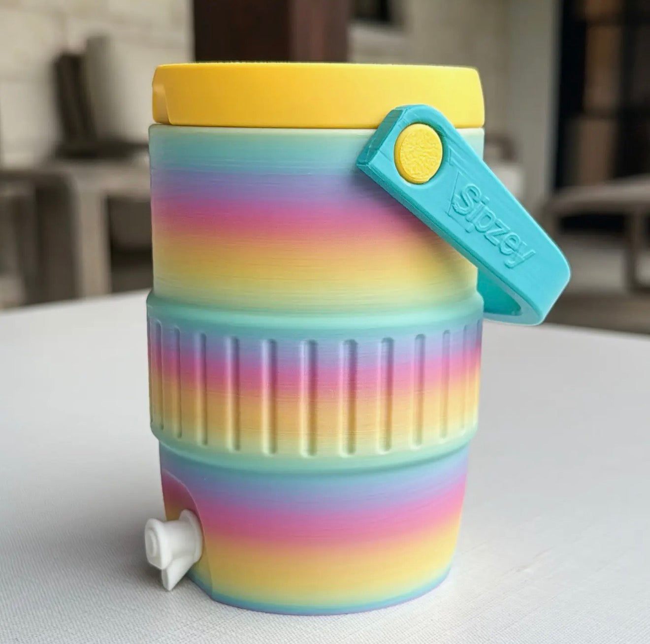 Retro Jug Can Cooler - Ships 6/10