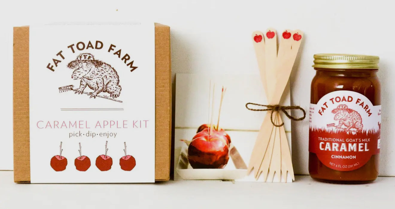 Carmel Apple Kit