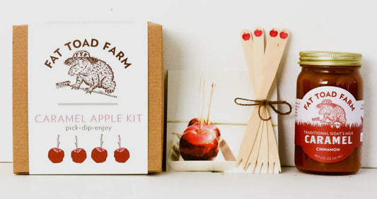 Carmel Apple Kit