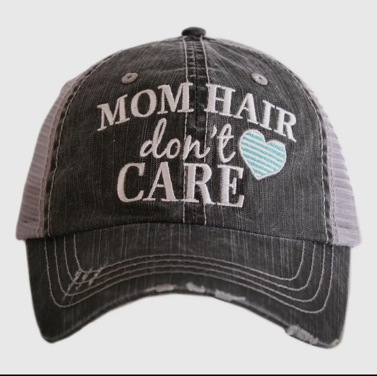 Mom Hair Hat