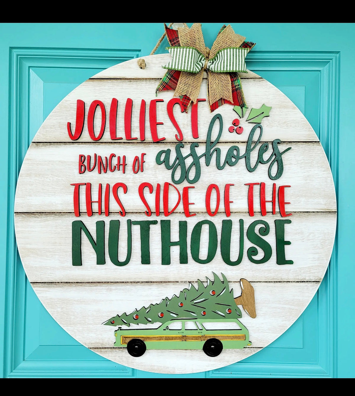 Paint & Sip Thanksgiving/Christmas Door Hanger Party 10/29 @6pm