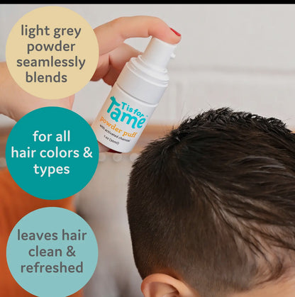 Baby & Kid Dry Shampoo