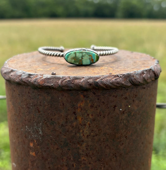 Prairie Smoke Cuff