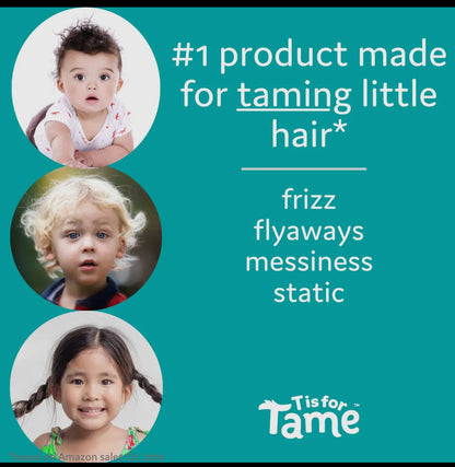 Taming & Detangling Cream