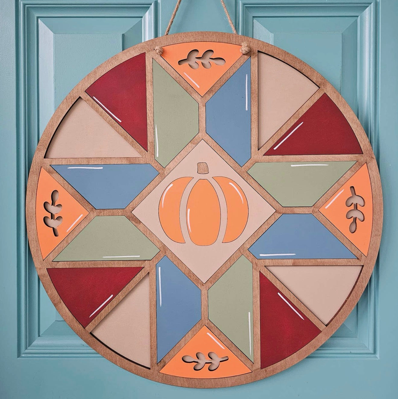 Fall Door Hanger Paint & Sip Party 9/10