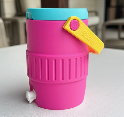 Retro Jug Can Cooler - Ships 6/10