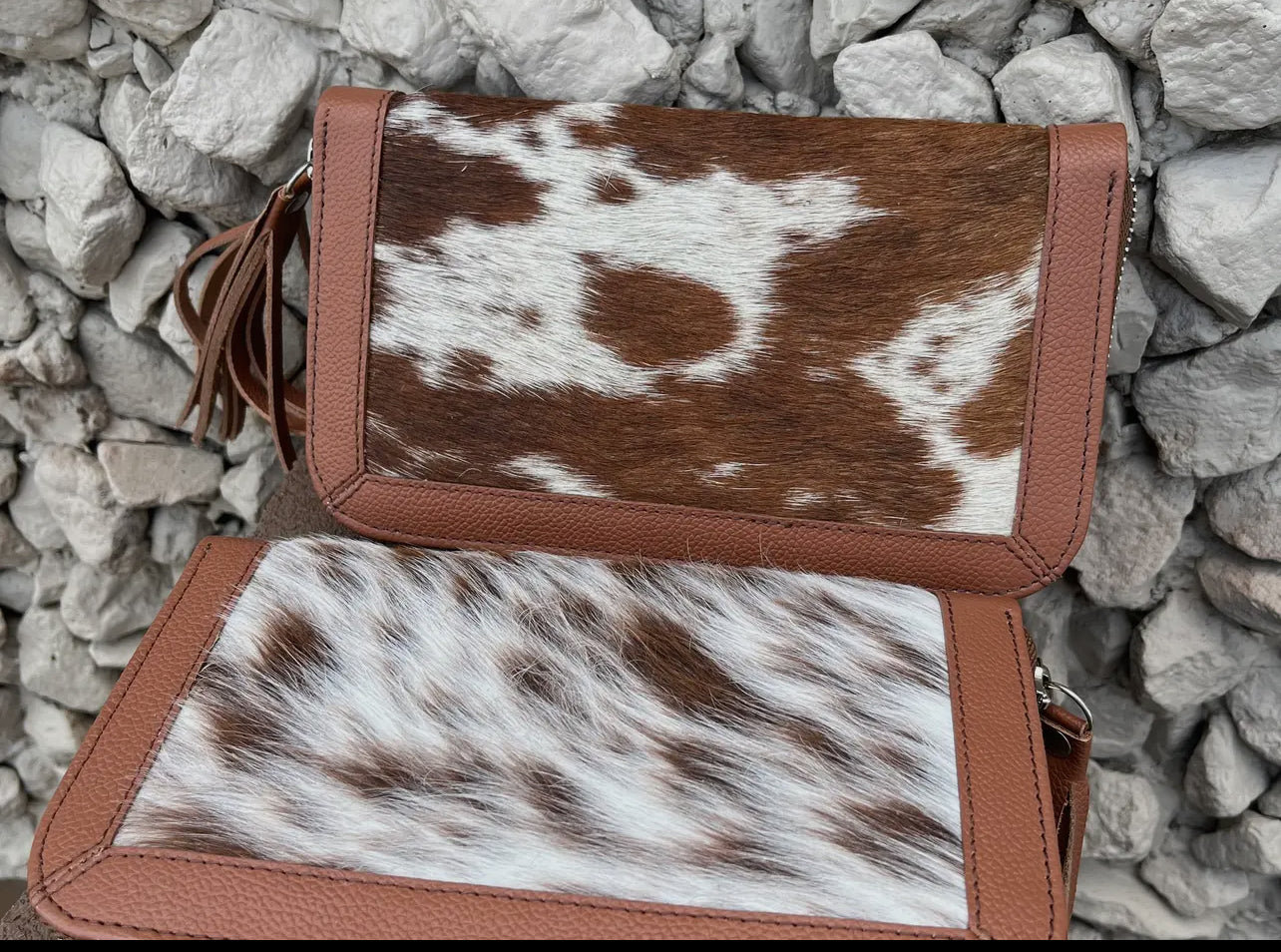 Cowhide Wallet