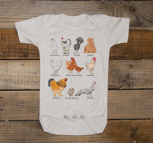 Chicken Onesie