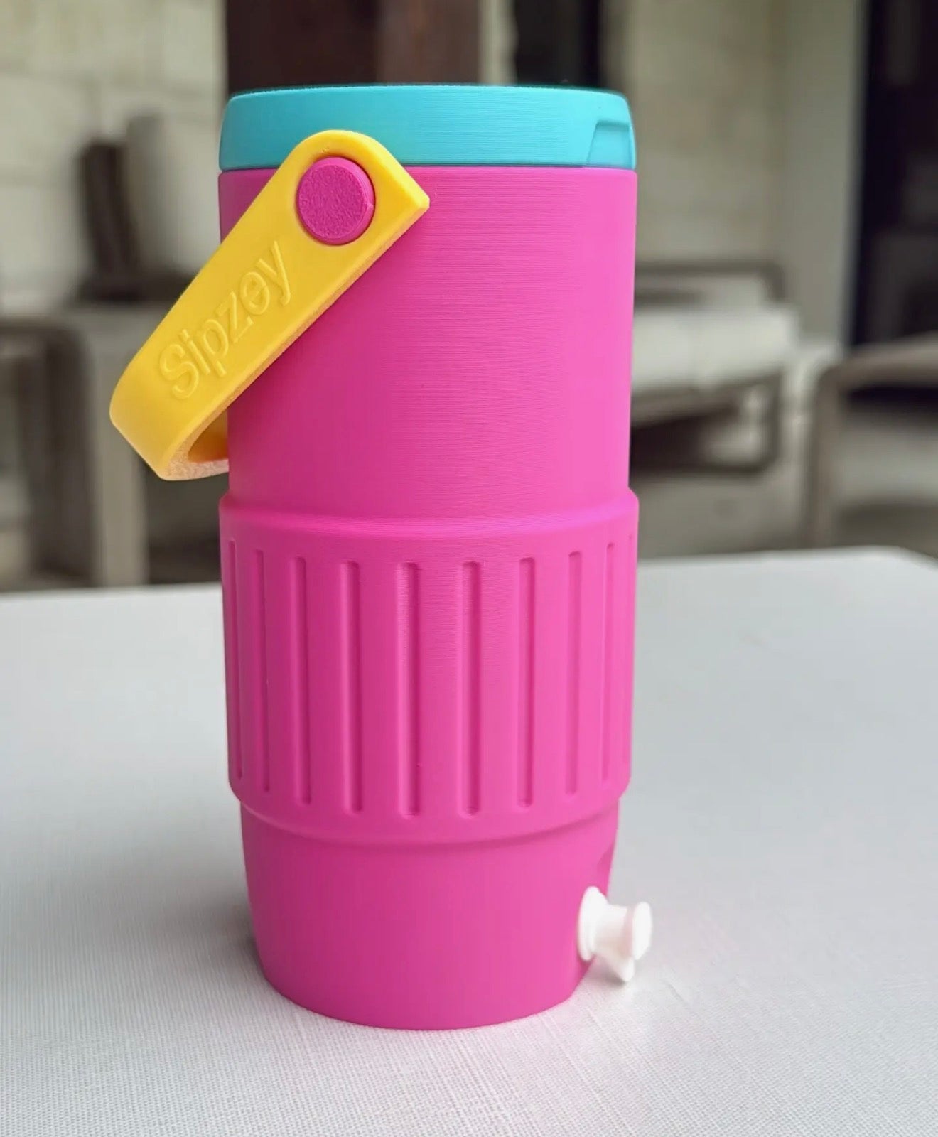 Retro Jug Can Cooler - Ships 6/10