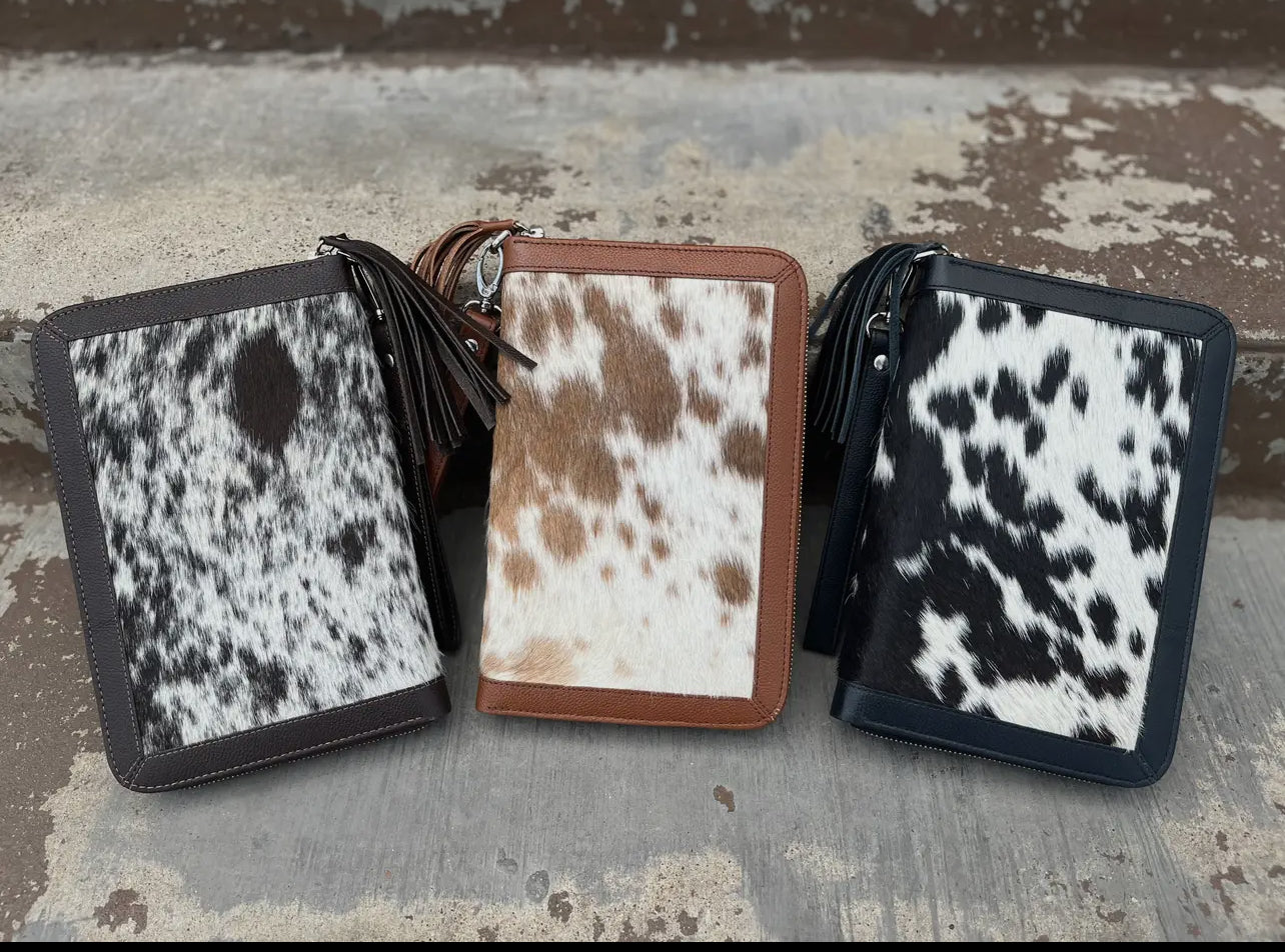 Cowhide Wallet