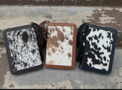 Cowhide Wallet