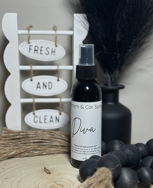 Diva Room & Car Spray
