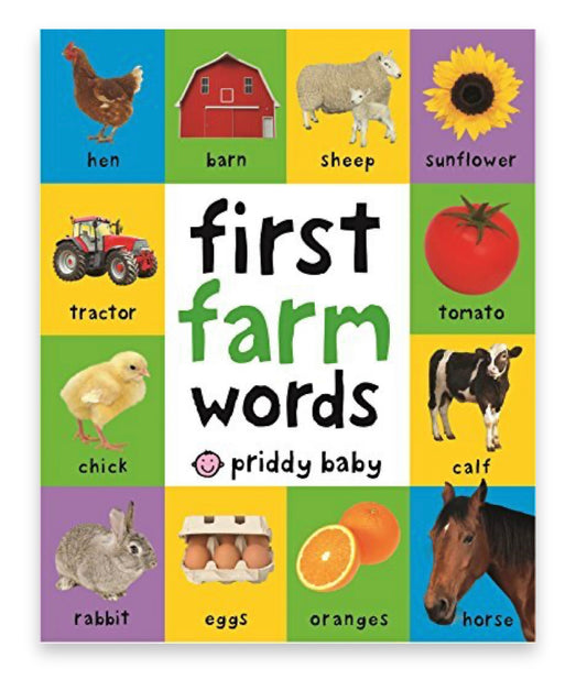 First Farm Words