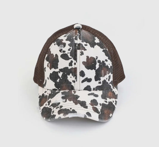 CC CrissCross Ponytail Hats