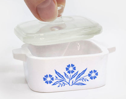 PRE-ORDER - SHIPS 7/3 - Vintage Pyrex Trinket Dishes