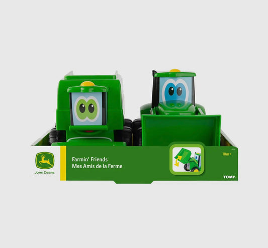 John Deere Farmin’ Friends