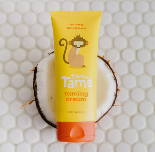 Taming Cream