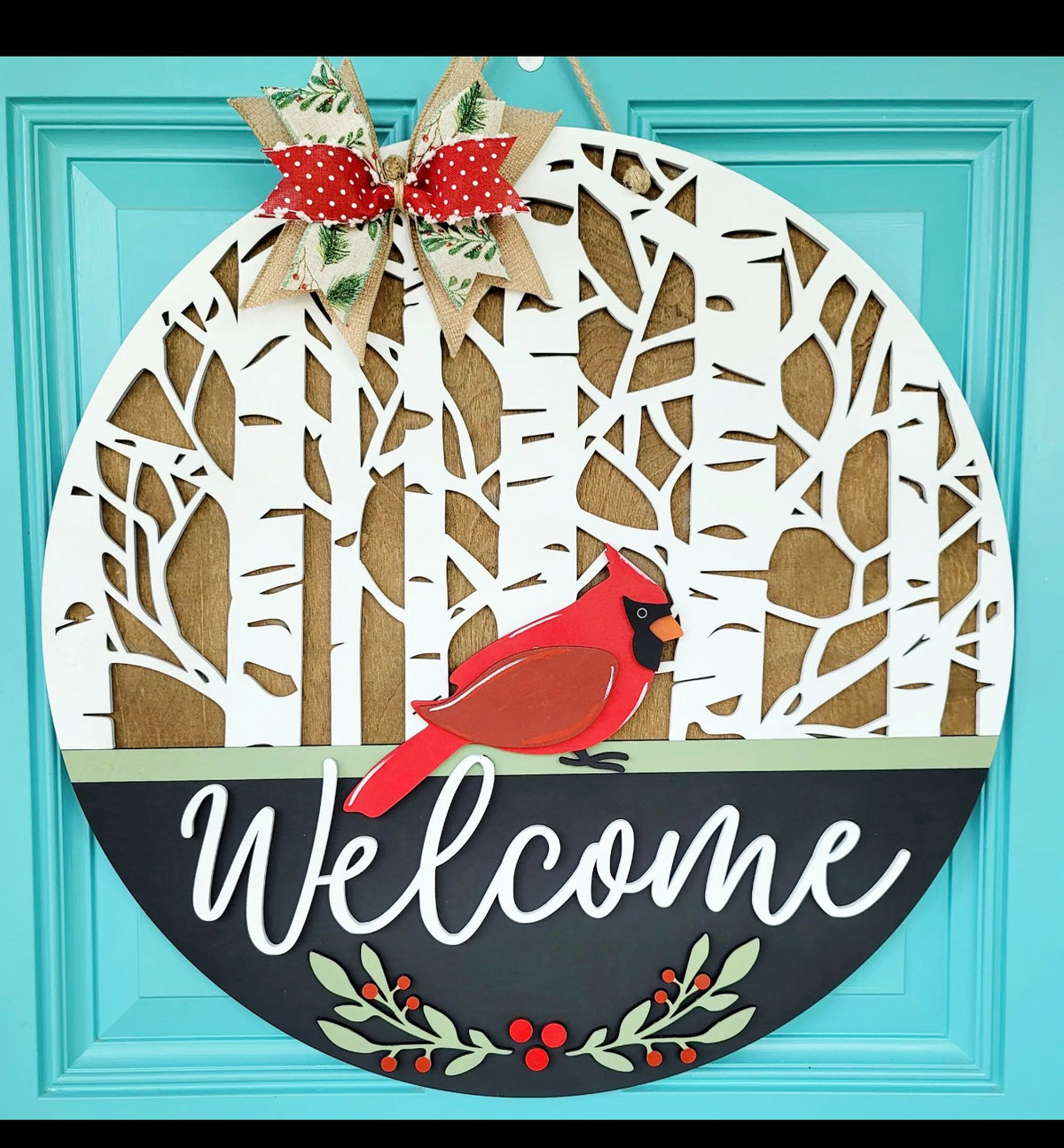 Paint & Sip Thanksgiving/Christmas Door Hanger Party 10/29 @6pm