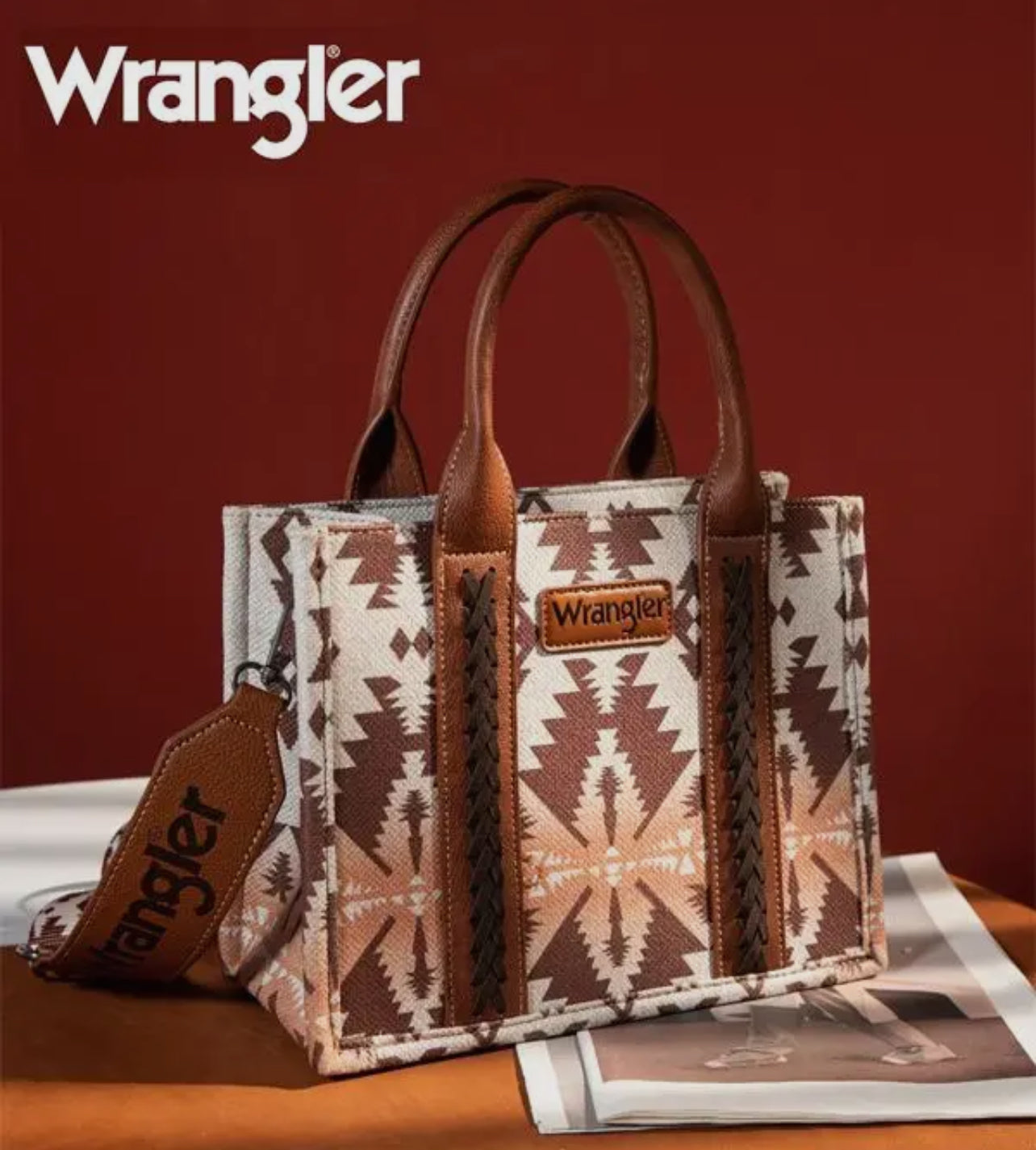 Wrangler Crossbody Bag