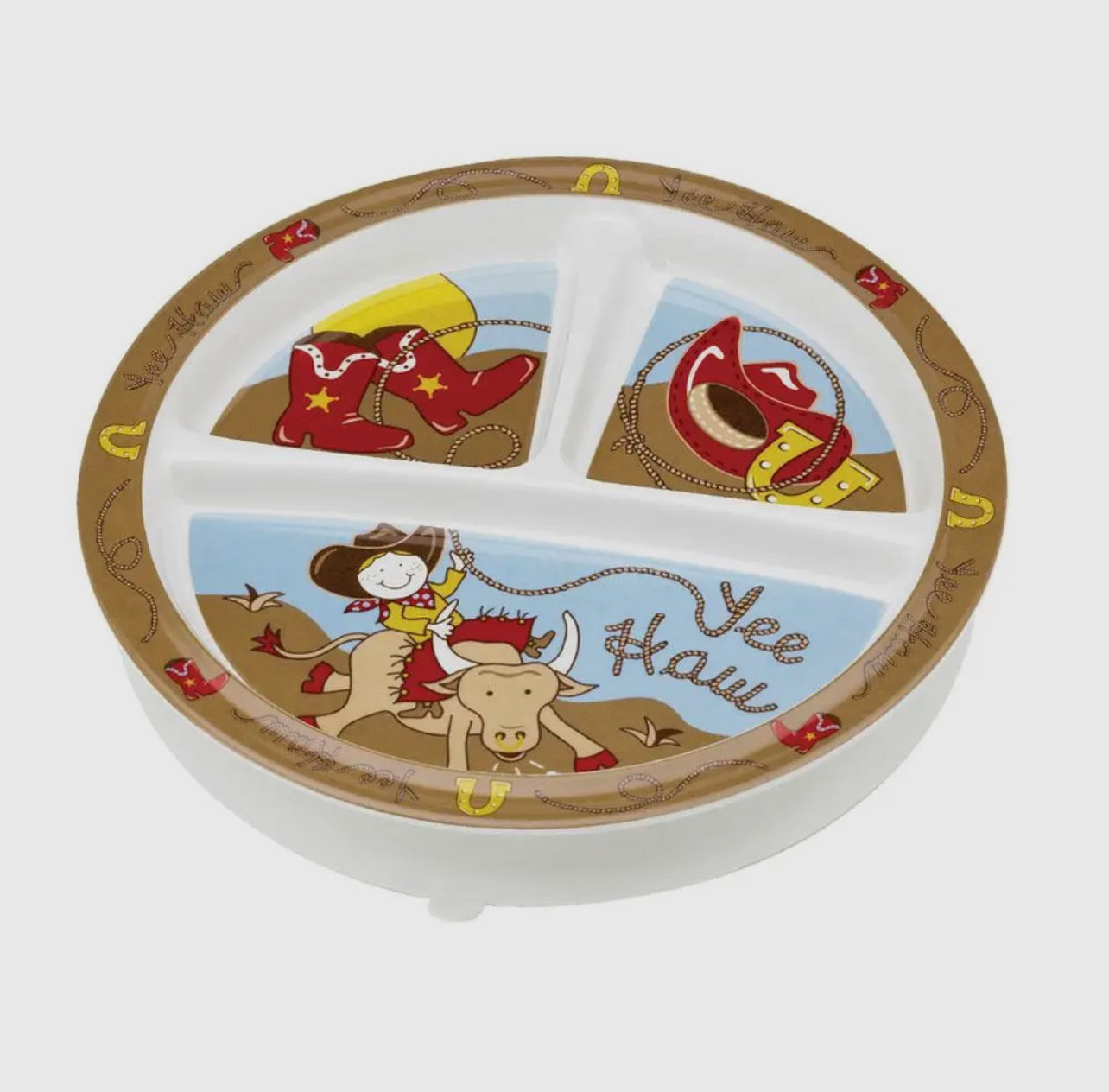 Yee-Haw Dinnerware