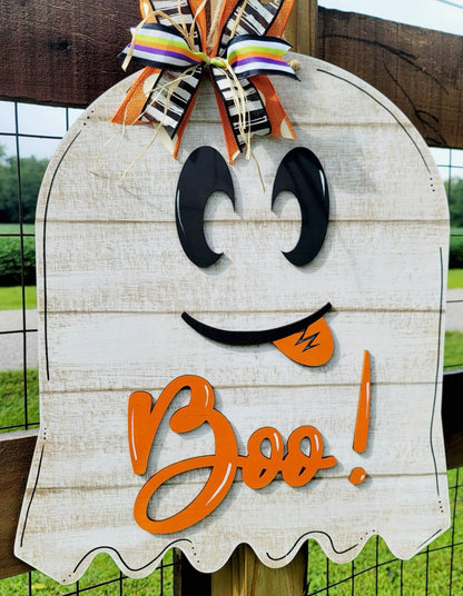 Fall Door Hanger Paint & Sip Party 9/10