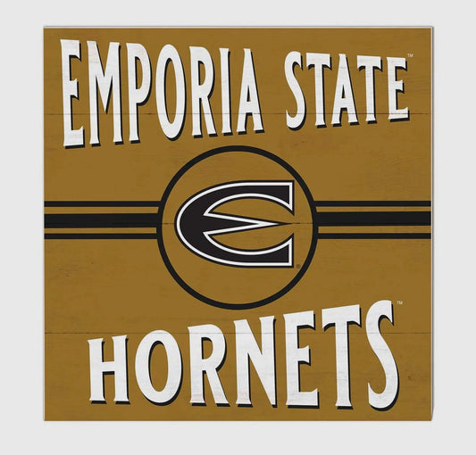 10x10 ESU Sign