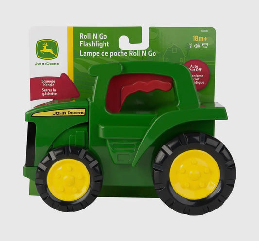 John Deere Roll ‘N Go Flashlight