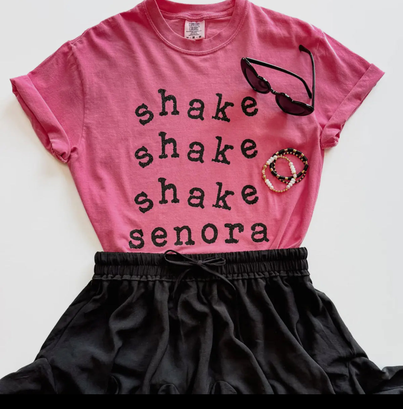 Shake Shake Shake Senora Shirt