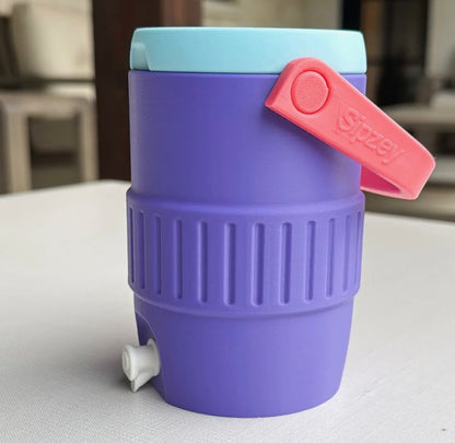 Retro Jug Can Cooler - Ships 6/10