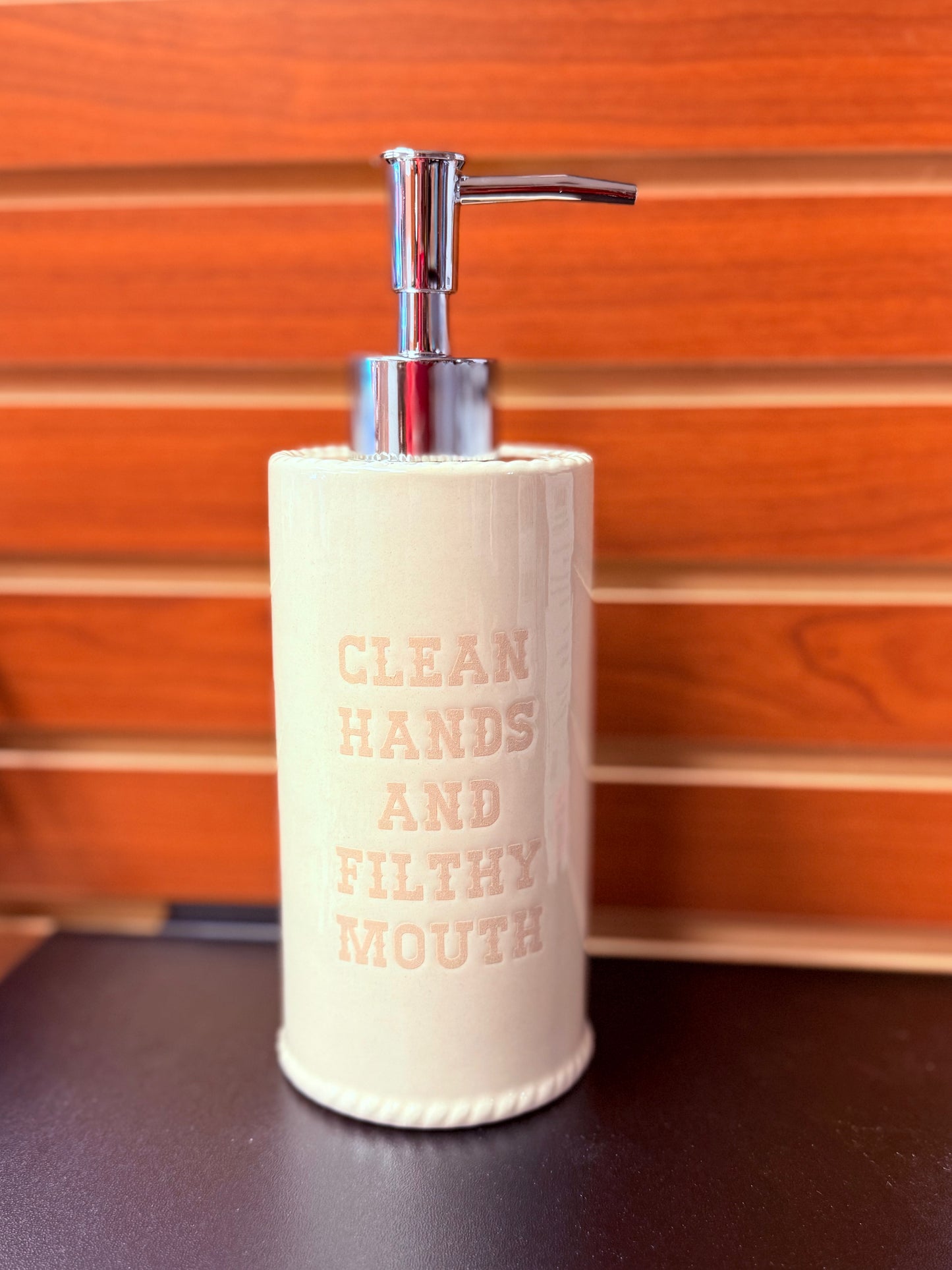 Clean Hands Dispenser