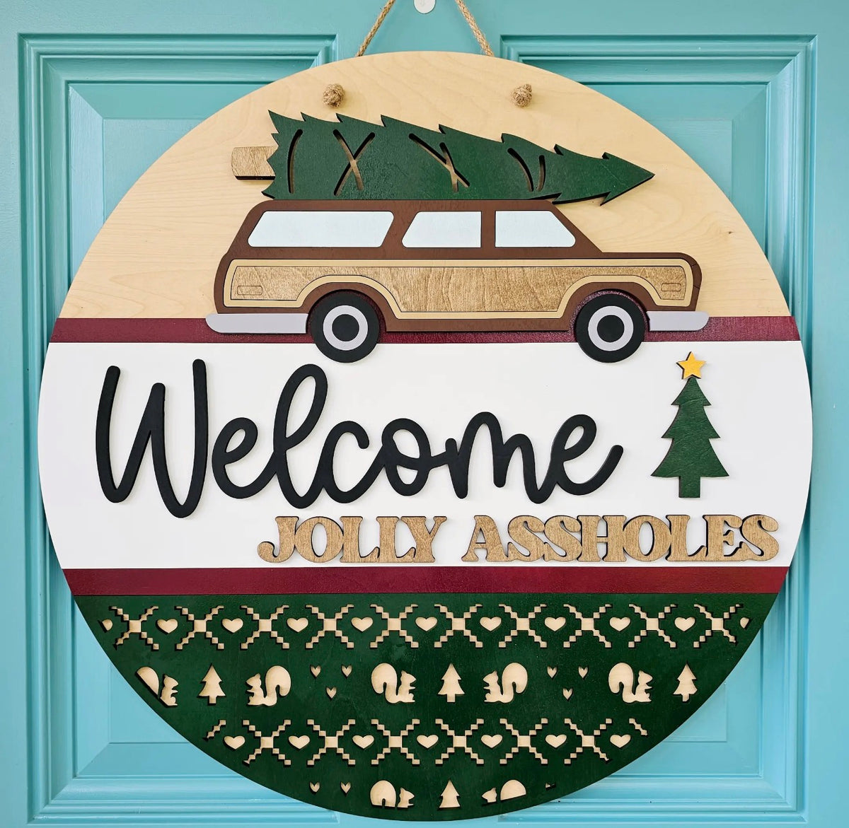 Paint & Sip Thanksgiving/Christmas Door Hanger Party 10/29 @6pm